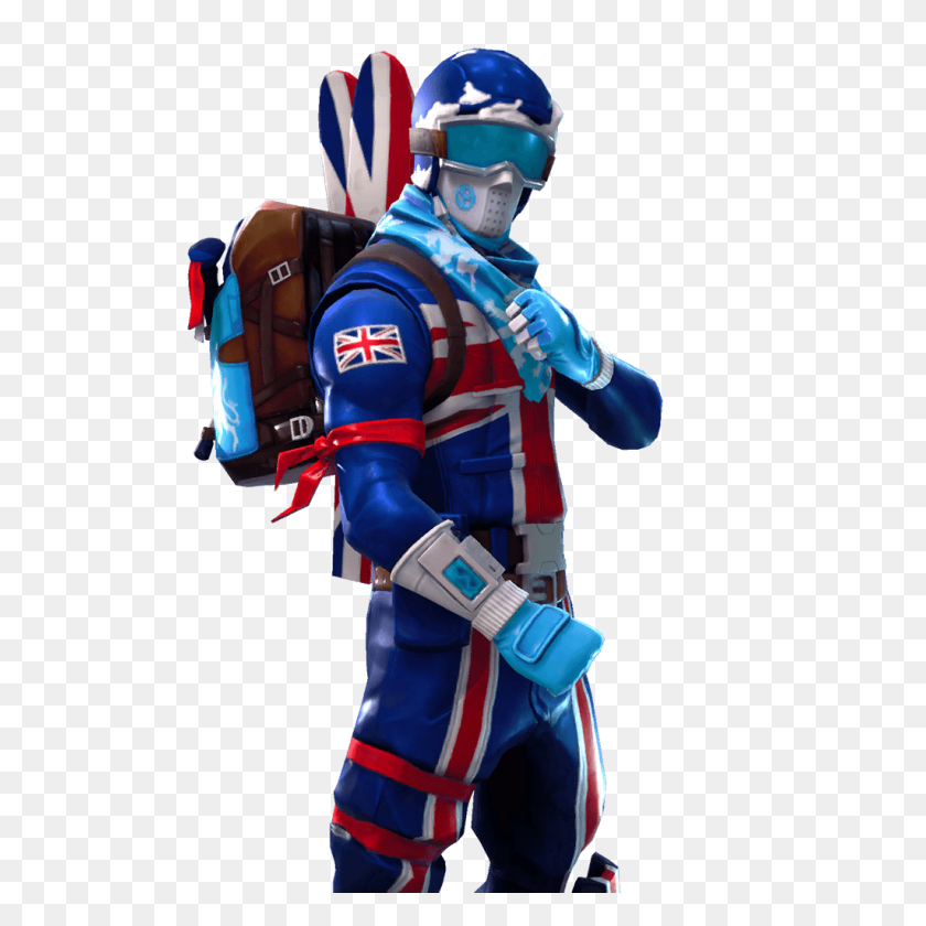 Fortnite Alpine Ace Wallpapers