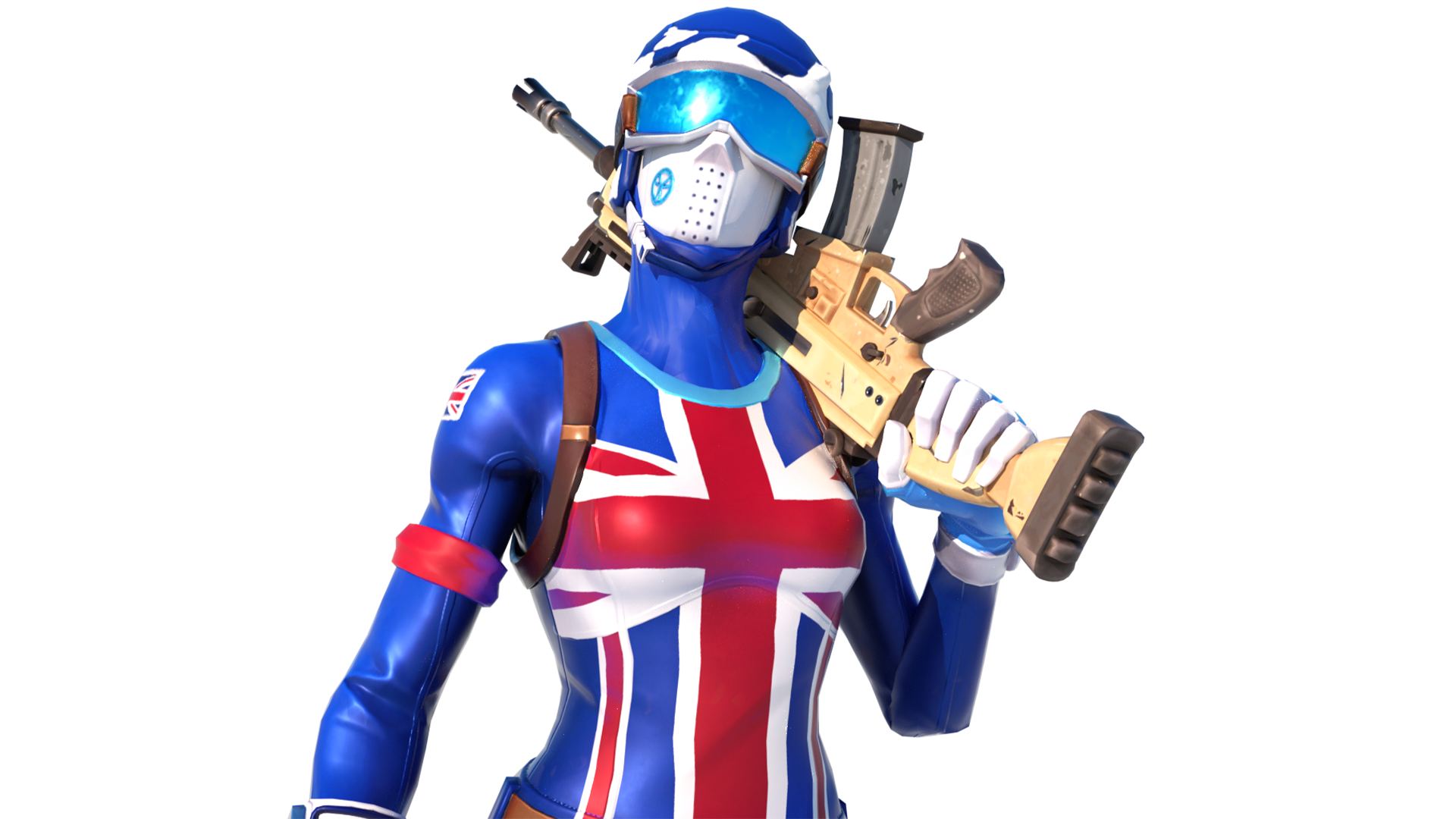 Fortnite Alpine Ace Wallpapers