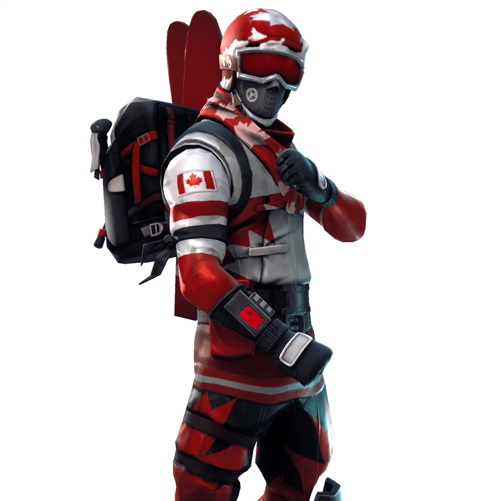 Fortnite Alpine Ace Wallpapers