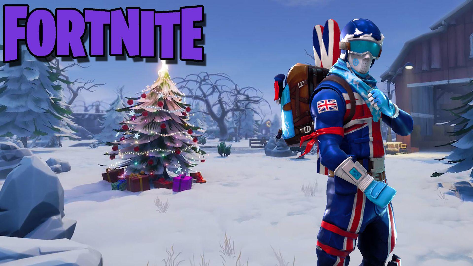 Fortnite Alpine Ace Wallpapers