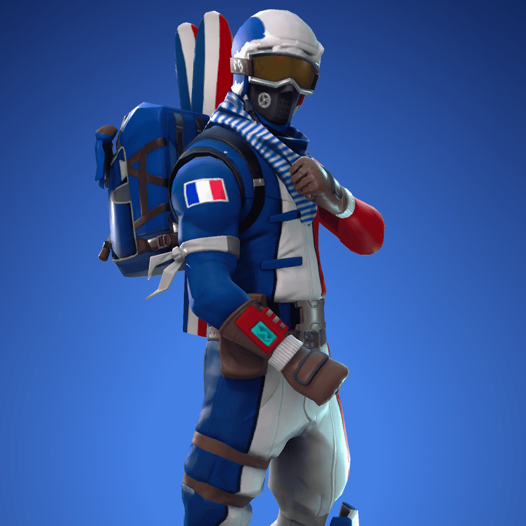 Fortnite Alpine Ace Wallpapers