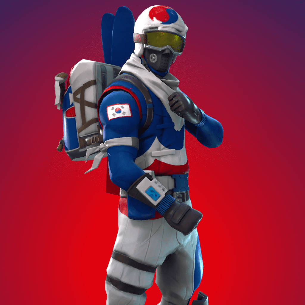 Fortnite Alpine Ace Wallpapers