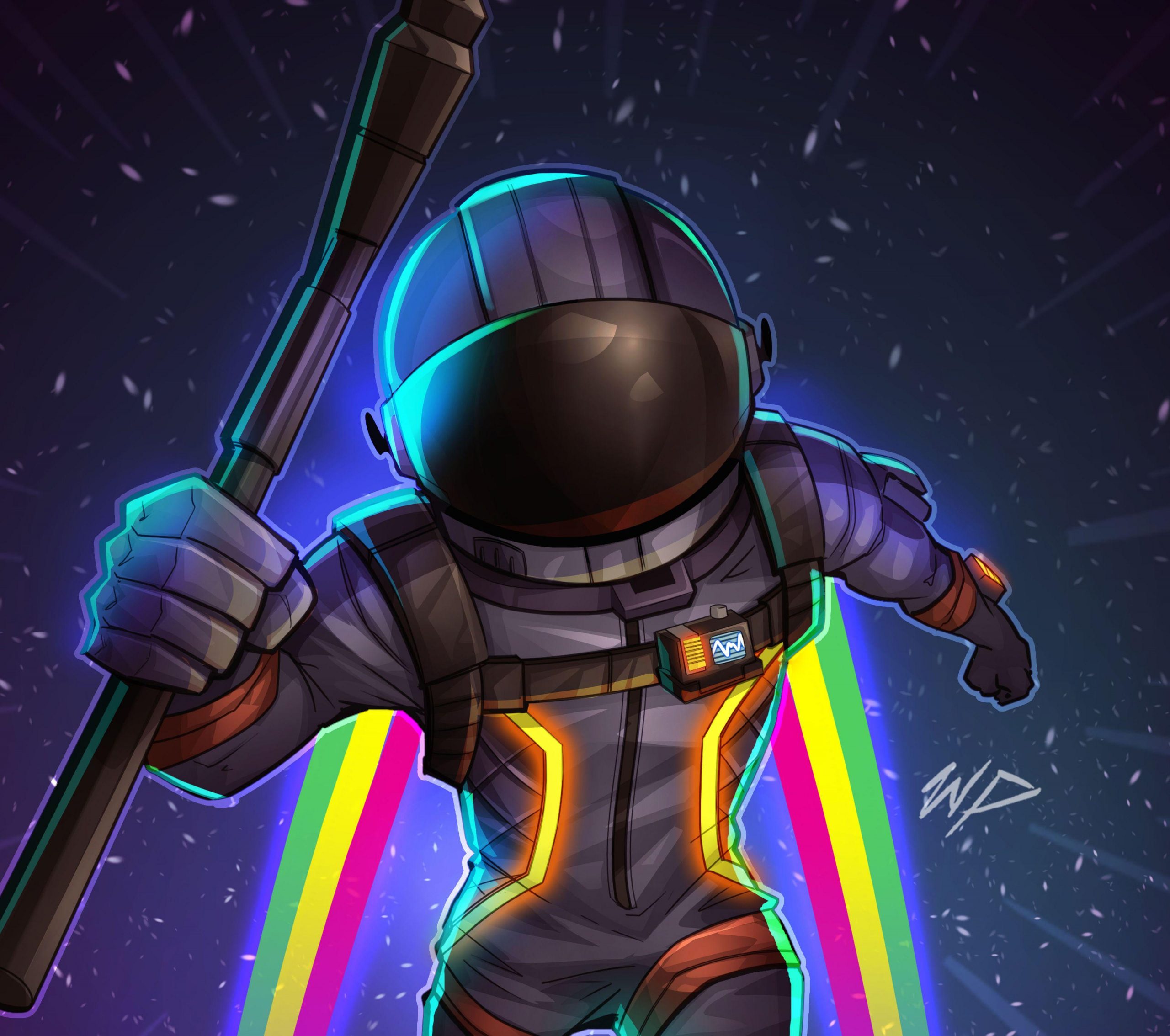 Fortnite Background