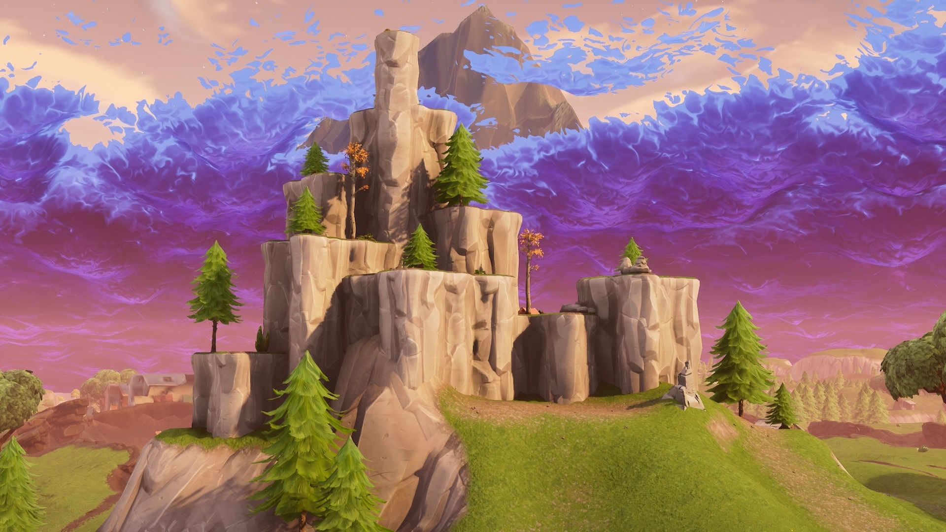 Fortnite Background