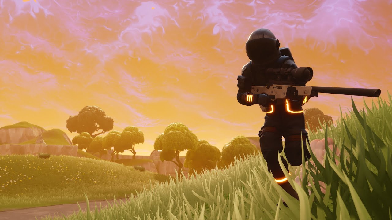 Fortnite Background 1280X720