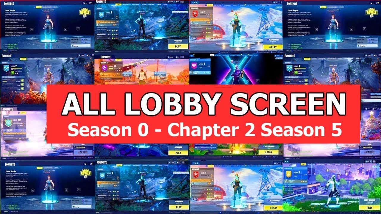 Fortnite Background Chapter 2 Season 2