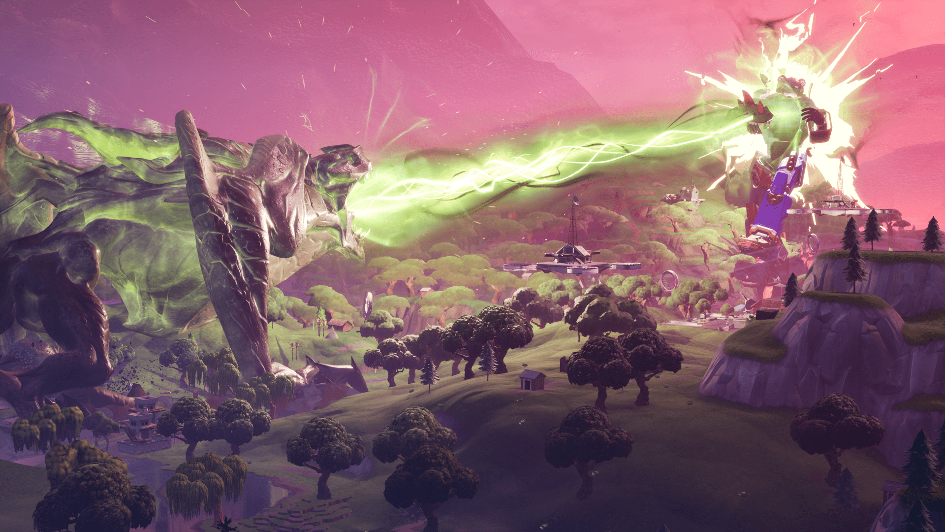 Fortnite Background Hd Png