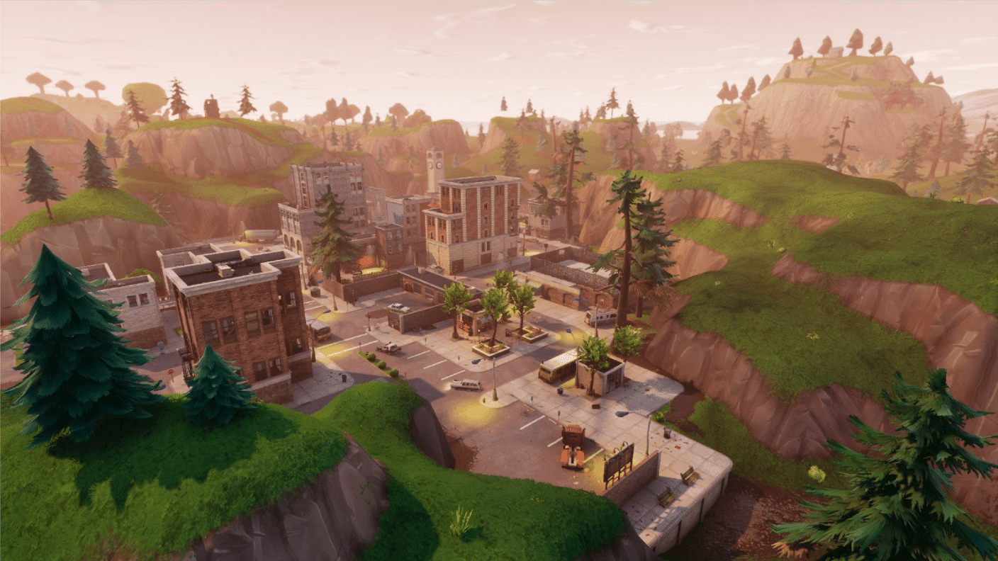 Fortnite Background Hd Png