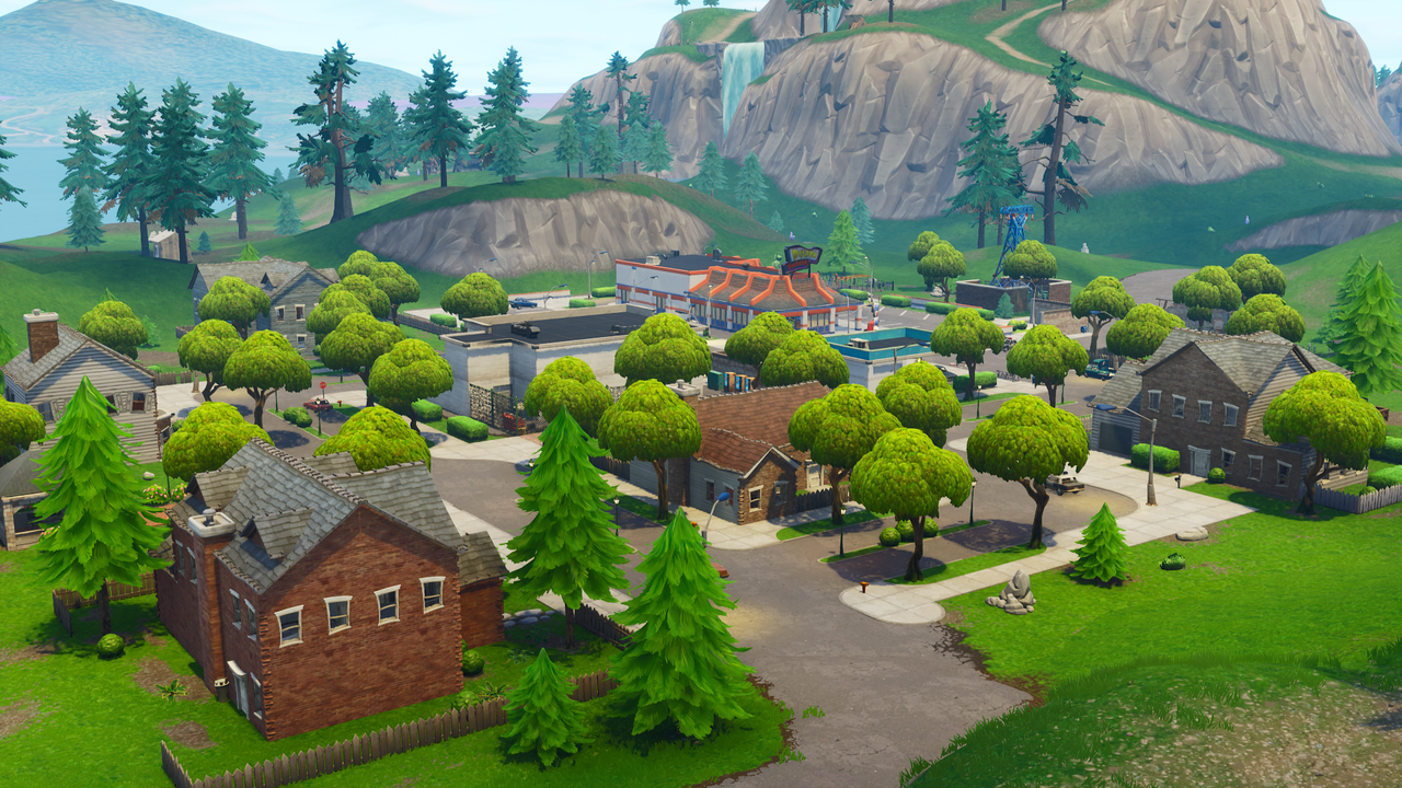 Fortnite Background Hd Png