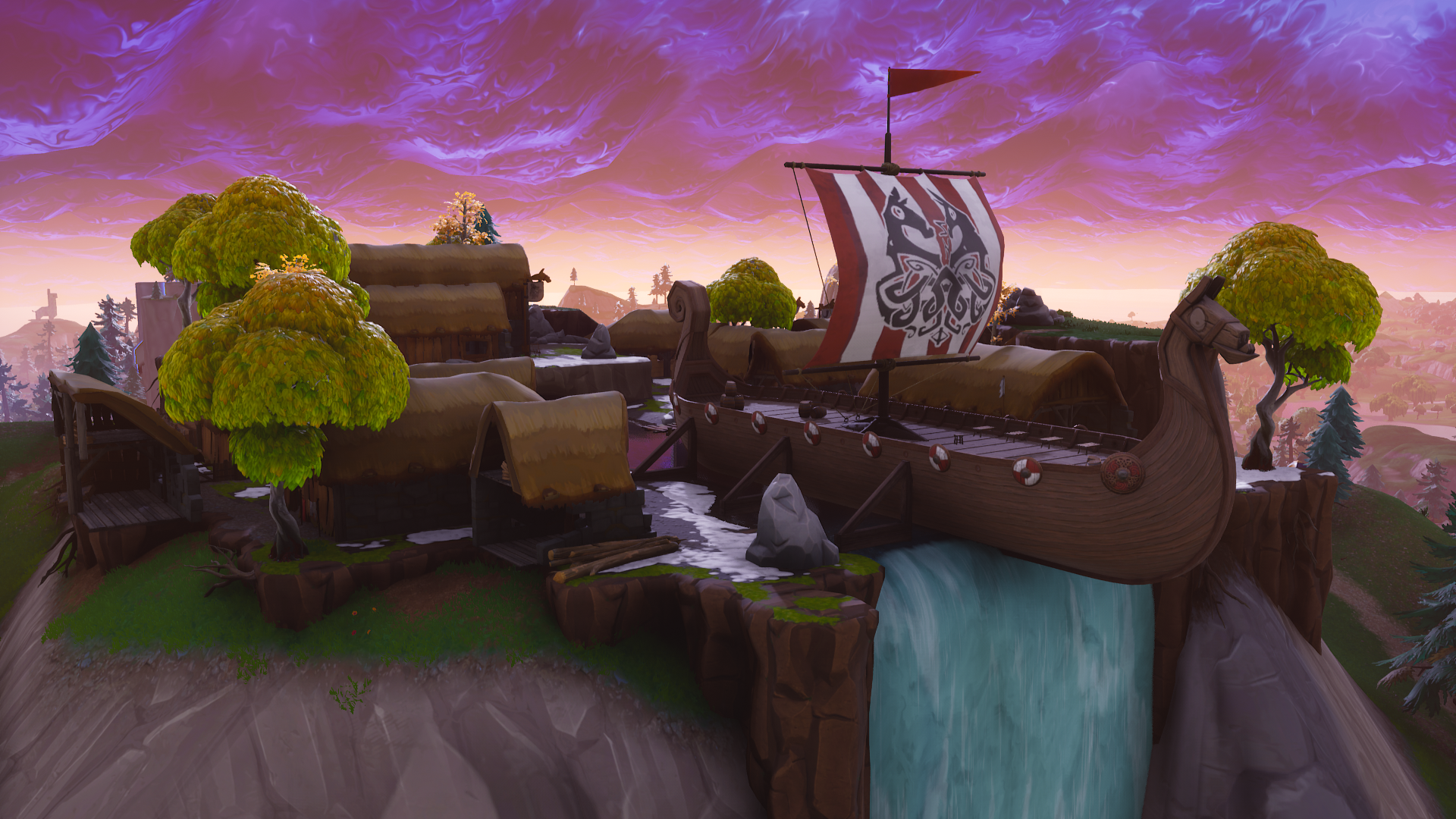 Fortnite Background Hd Png