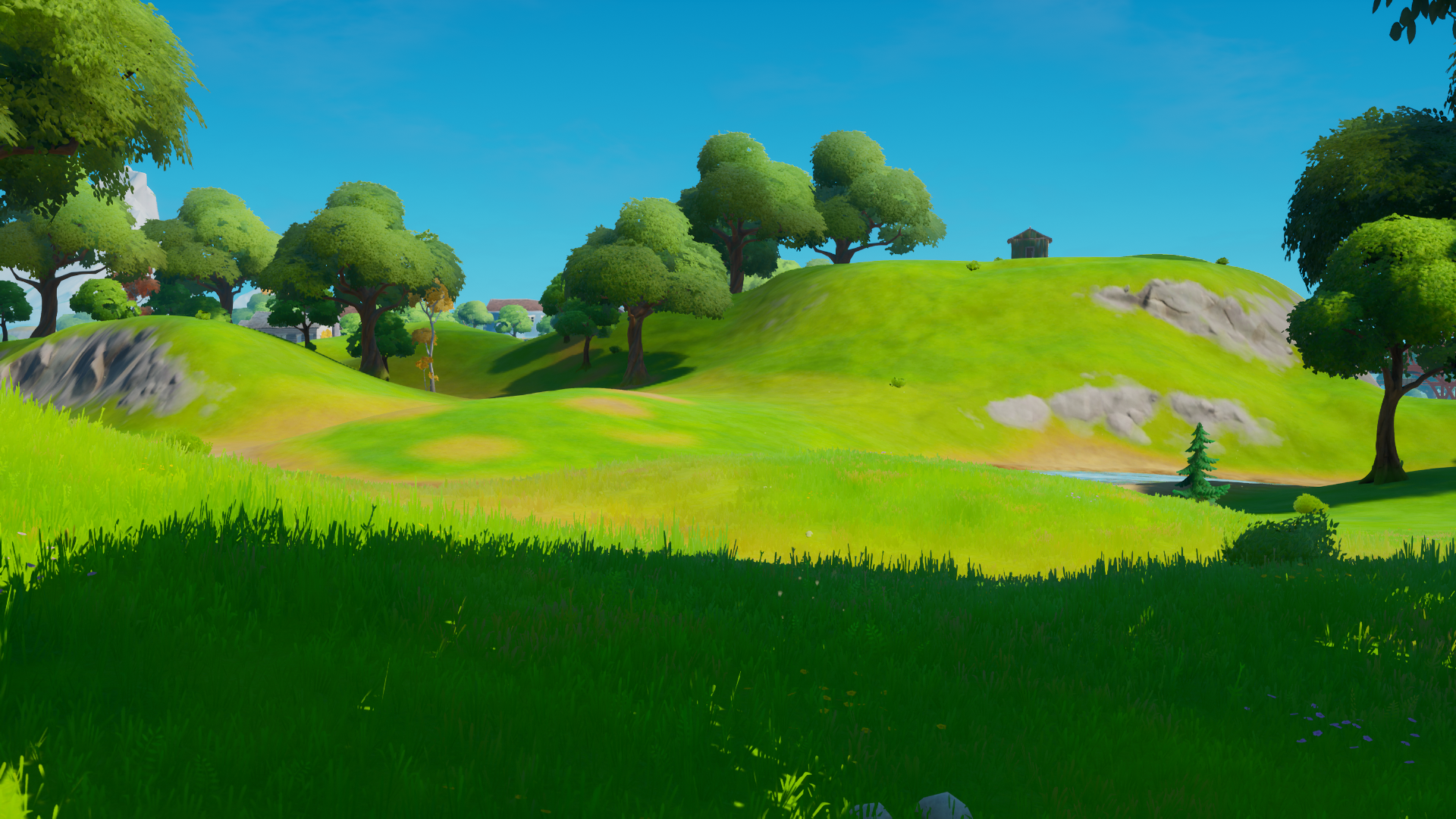 Fortnite Background Hd Png