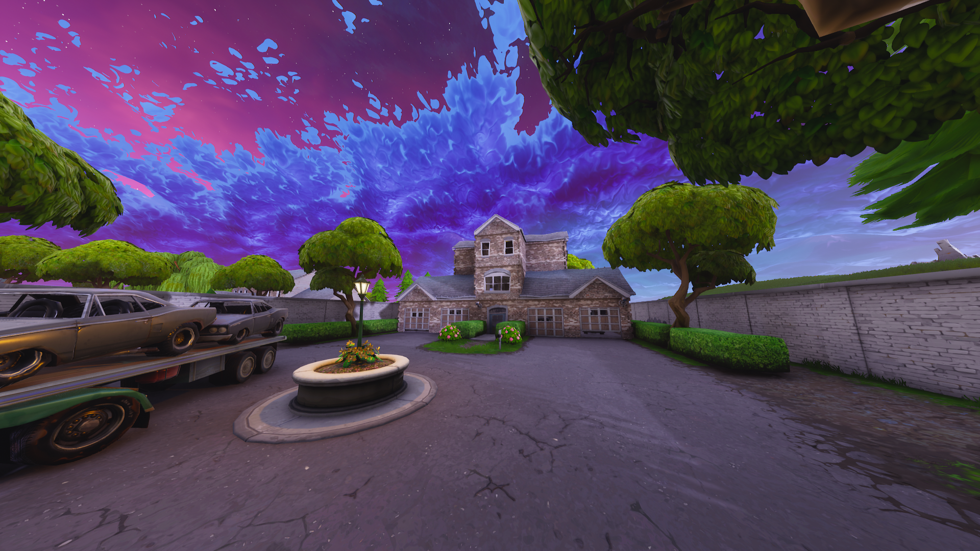 Fortnite Background Hd Png