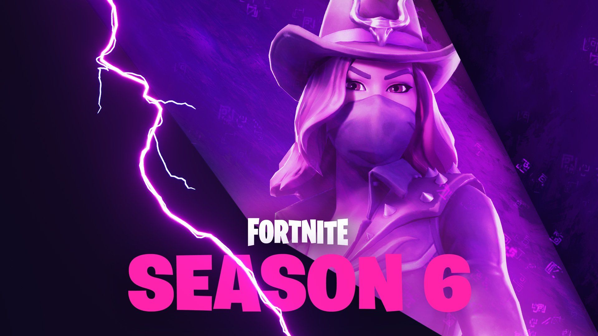 Fortnite Background Season 6