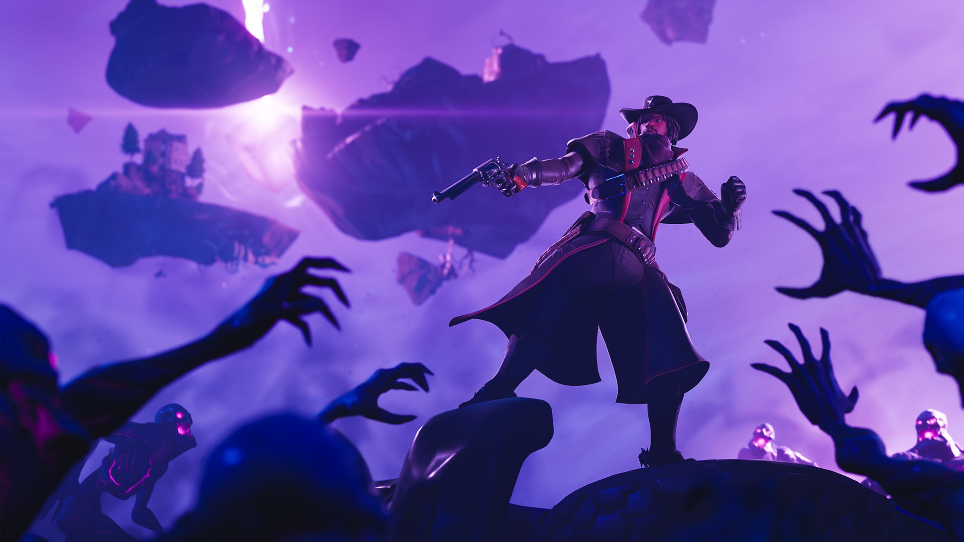 Fortnite Background Season 6