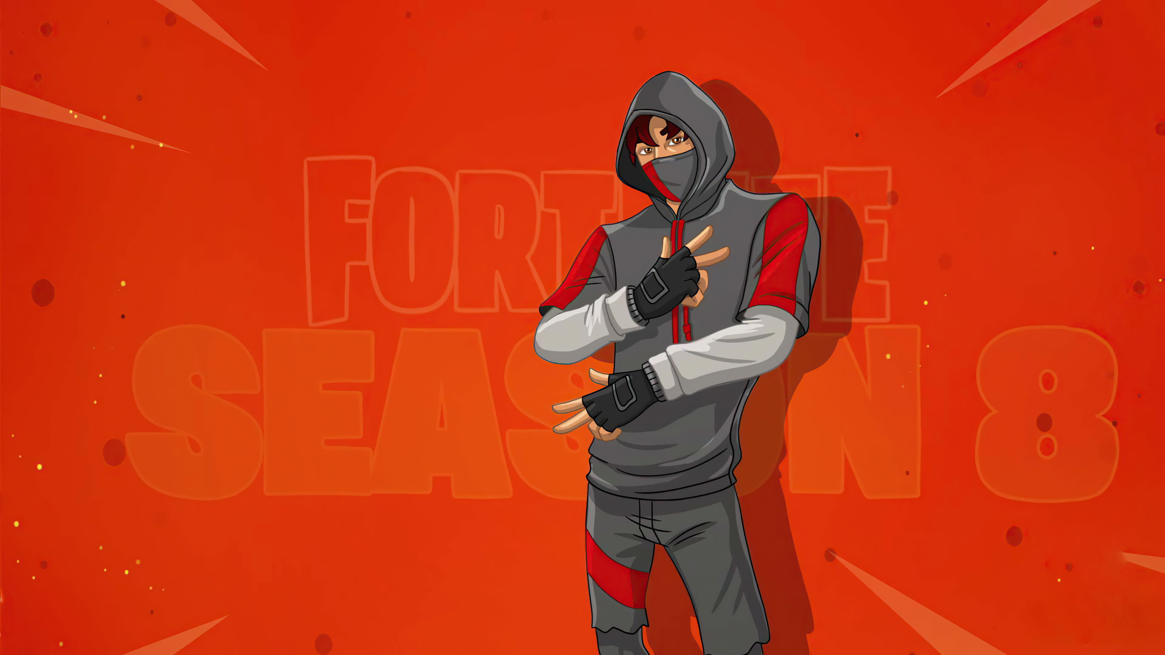 Fortnite Background Season 8