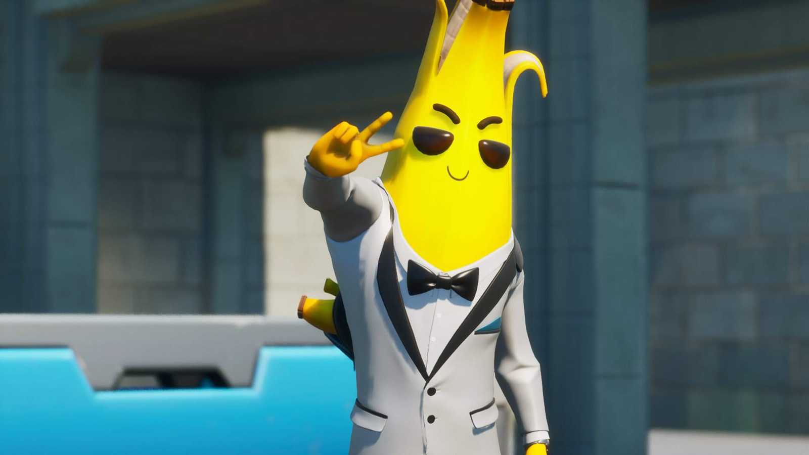 Fortnite Banana Skin Wallpapers