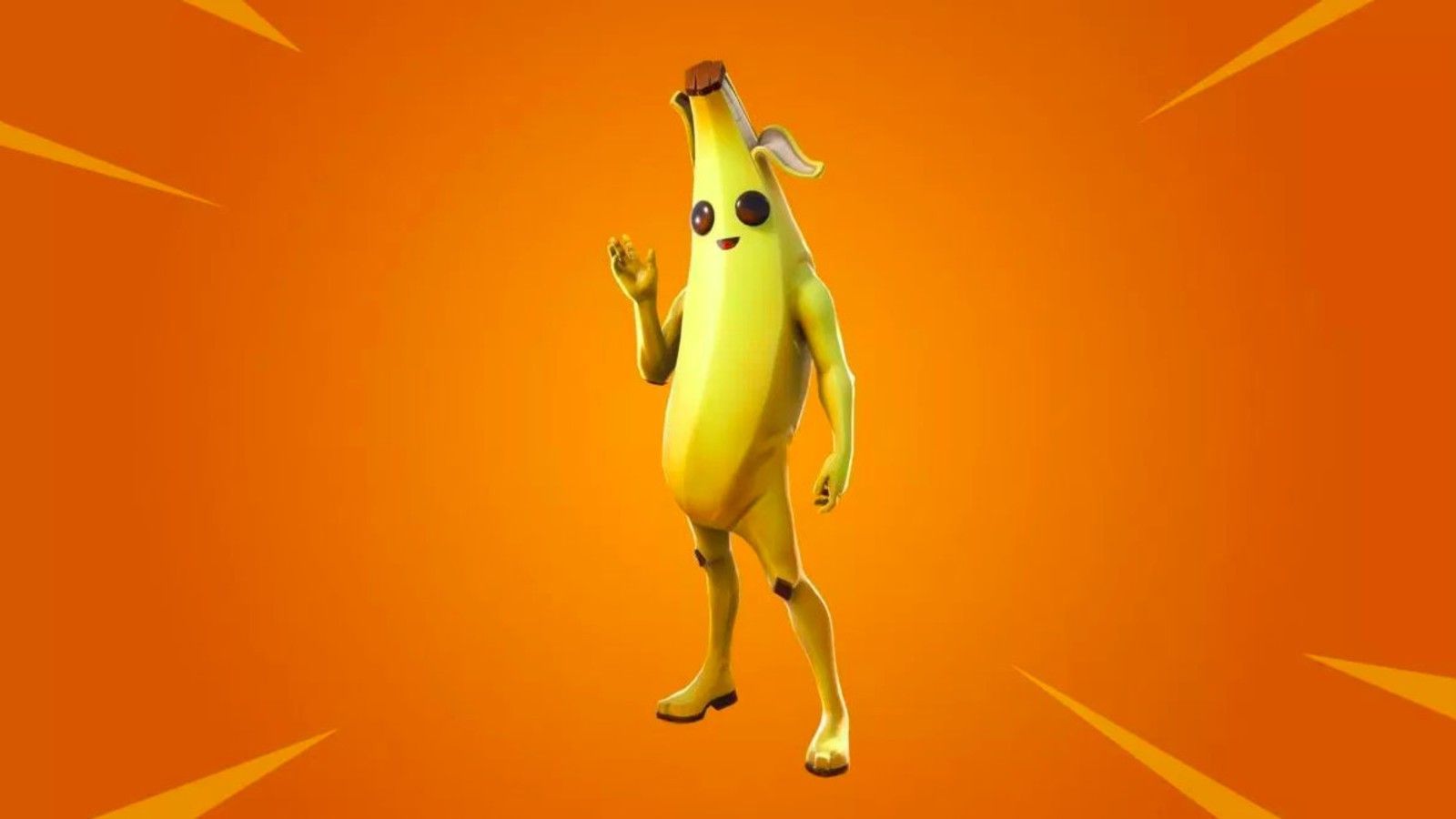 Fortnite Banana Wallpapers