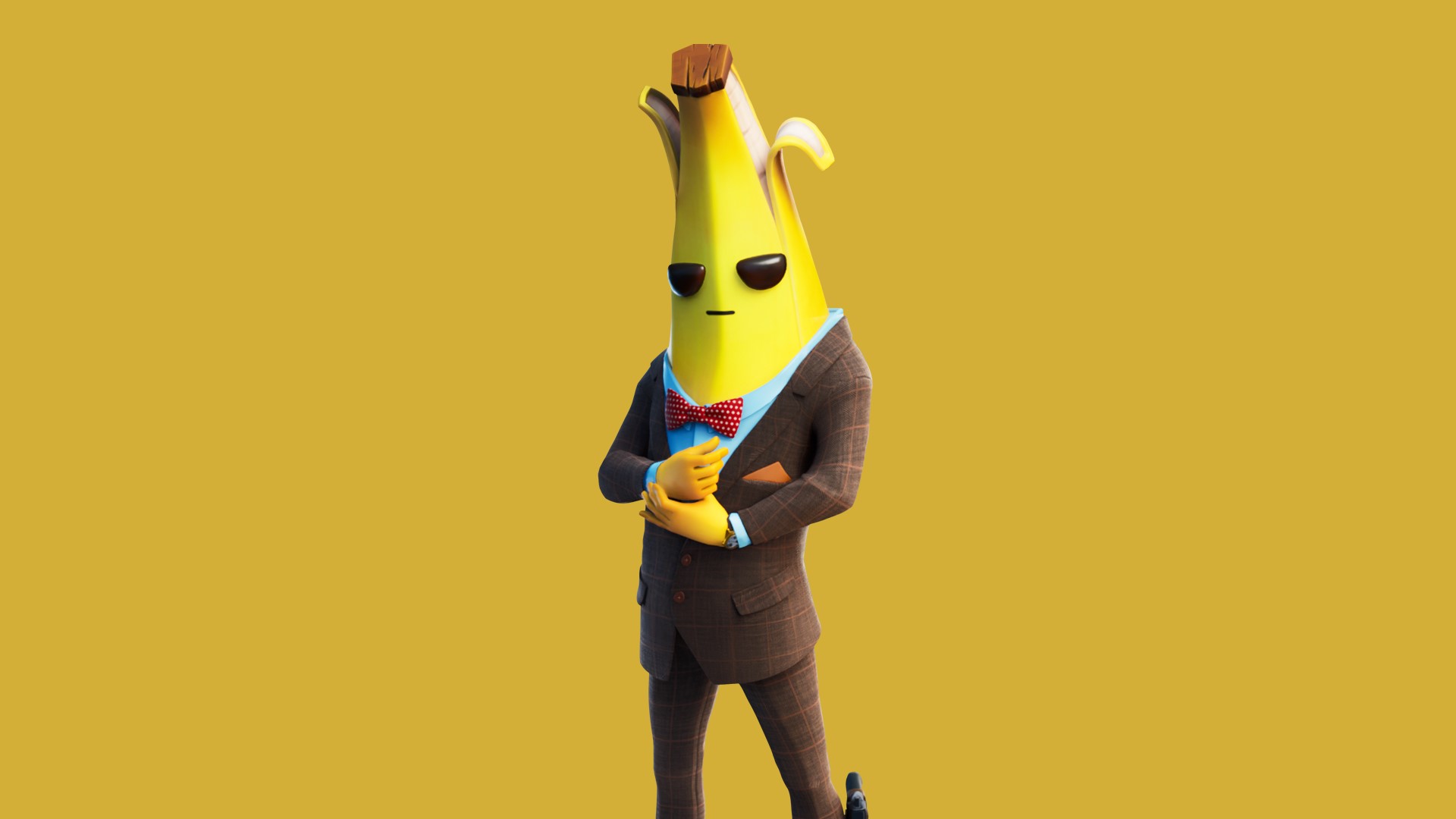 Fortnite Banana Wallpapers