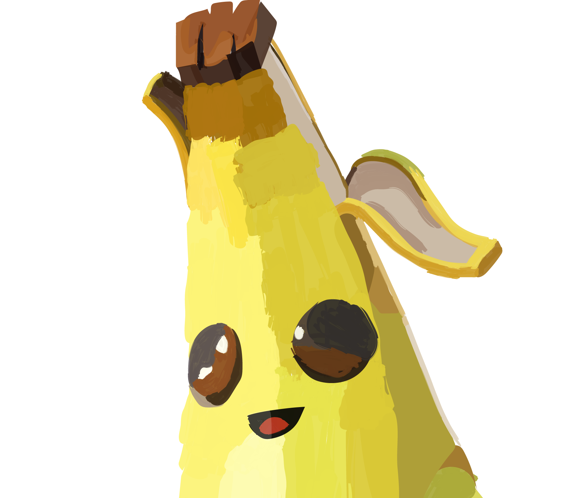 Fortnite Banana Wallpapers