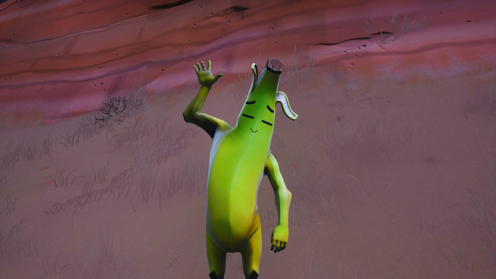 Fortnite Banana Wallpapers