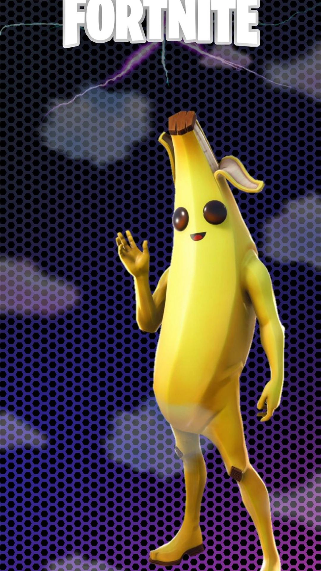 Fortnite Banana Wallpapers