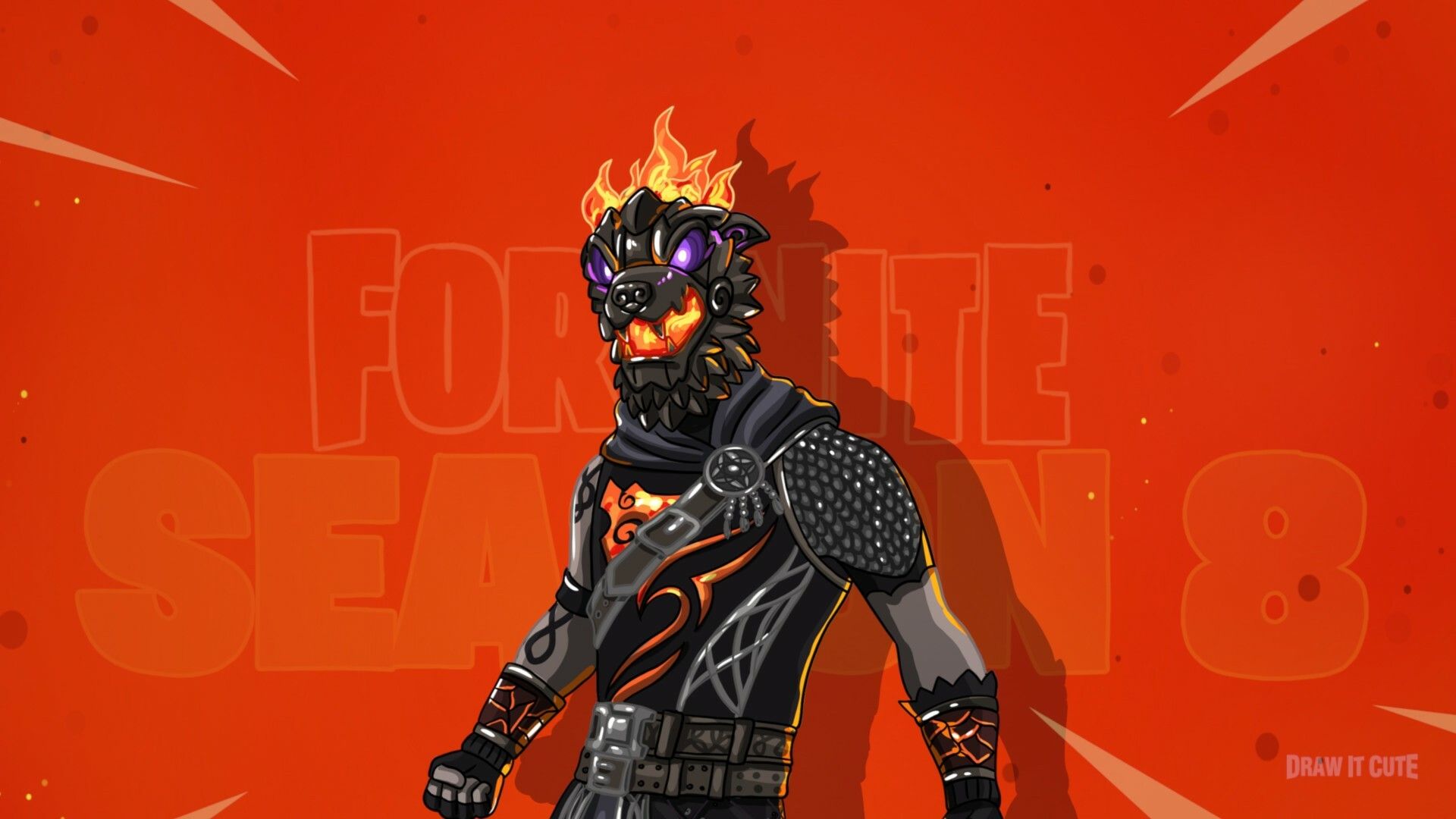 Fortnite Battle Hound Wallpapers