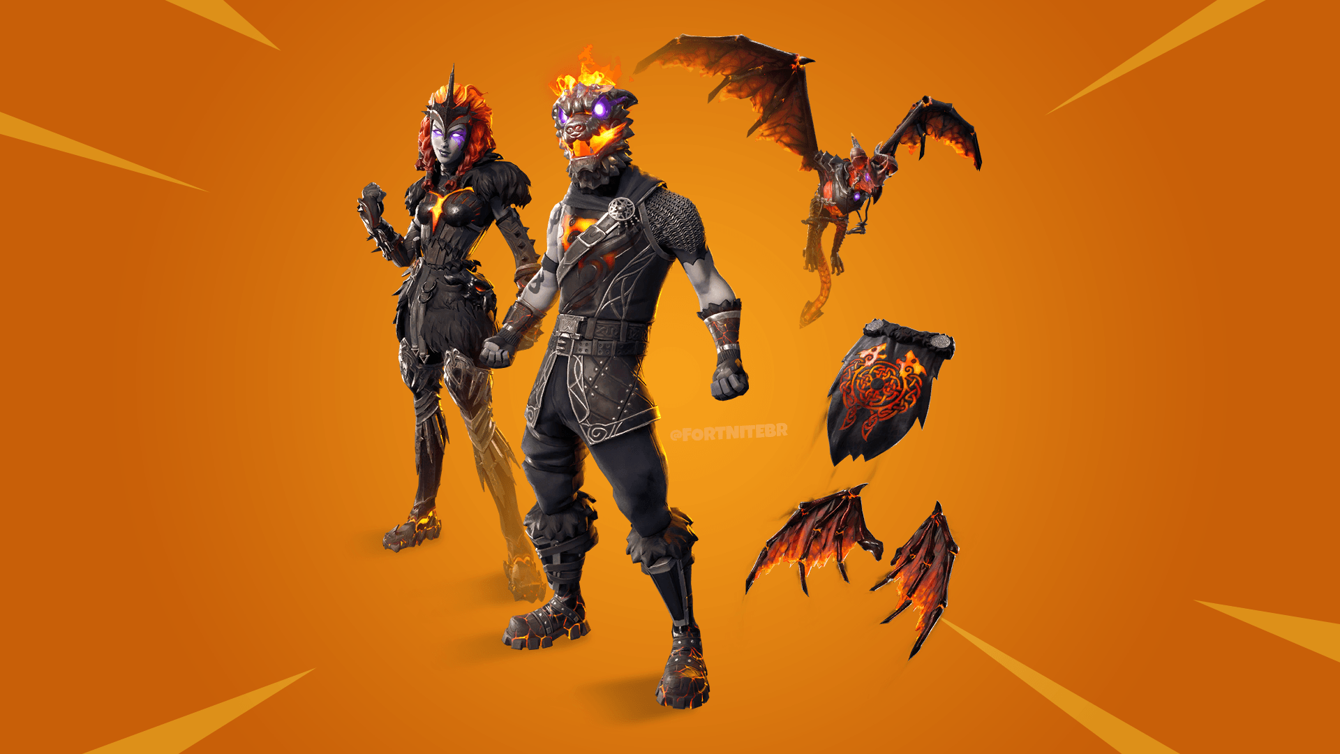 Fortnite Battle Hound Wallpapers