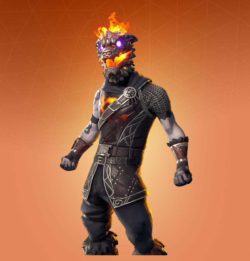 Fortnite Battle Hound Wallpapers