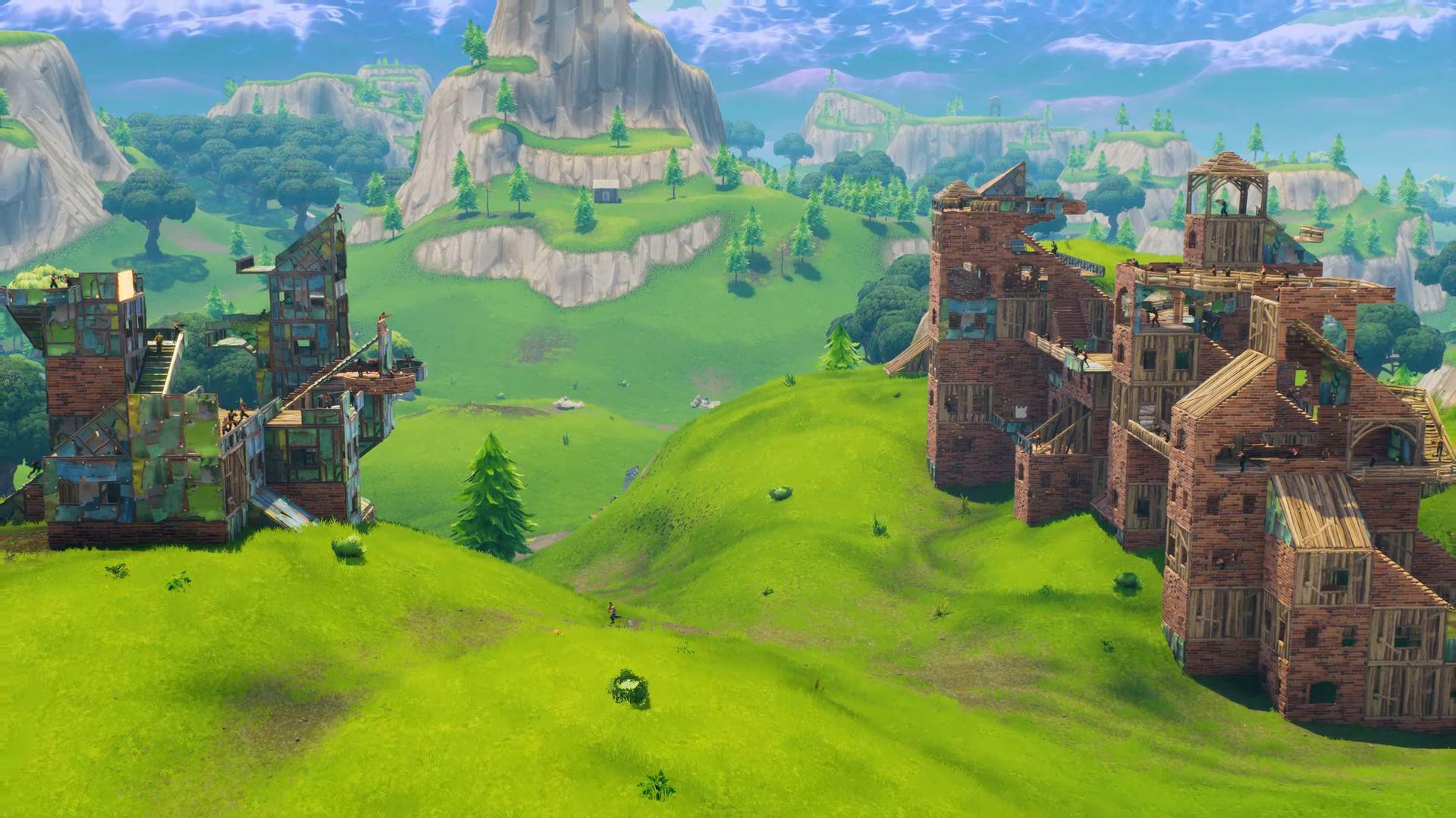 Fortnite Battle Royale 1920X1080 Wallpapers