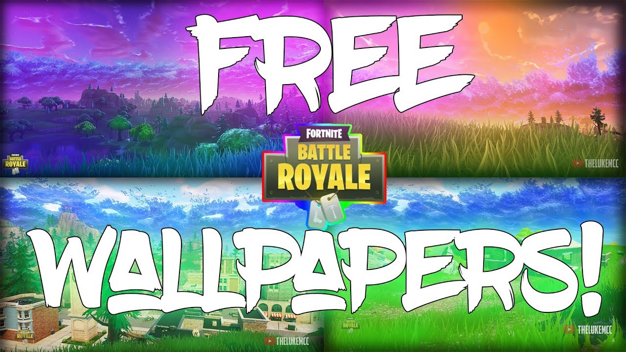 Fortnite Battle Royale 1920X1080 Wallpapers