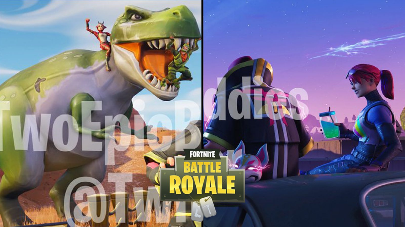 Fortnite Battle Royale Loading Screen Wallpapers