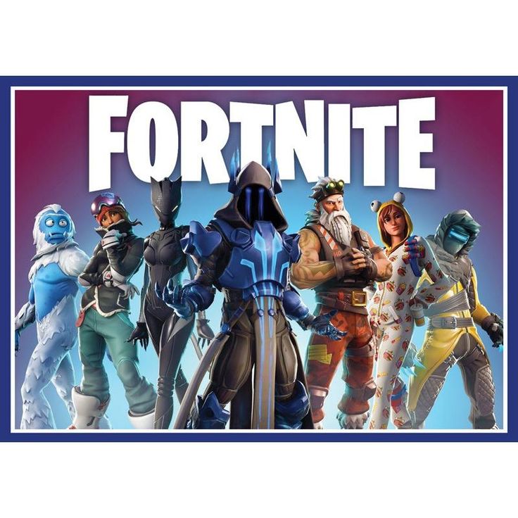 Fortnite Birthday Images Wallpapers