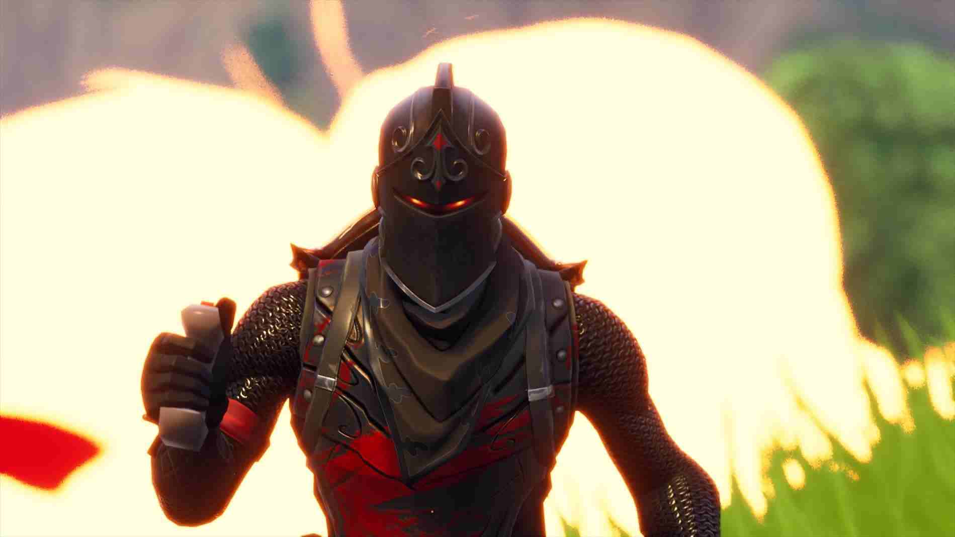 Fortnite Black Knight Wallpapers