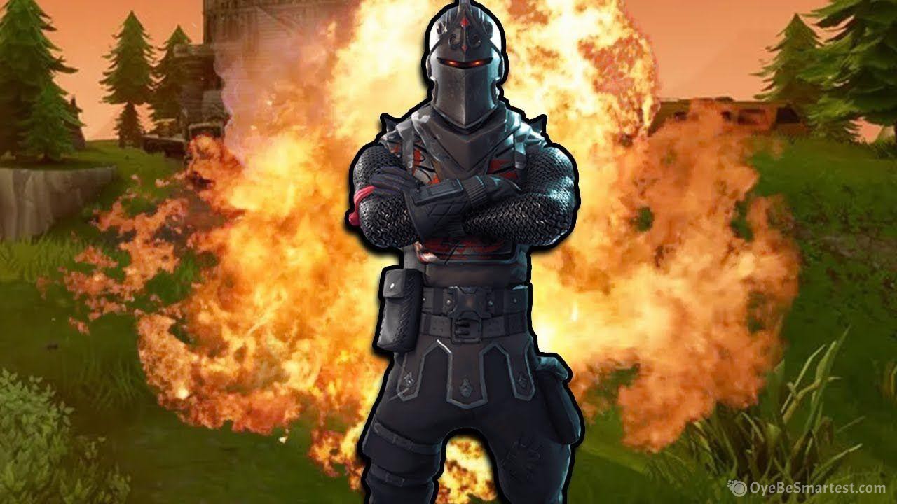 Fortnite Black Knight Wallpapers