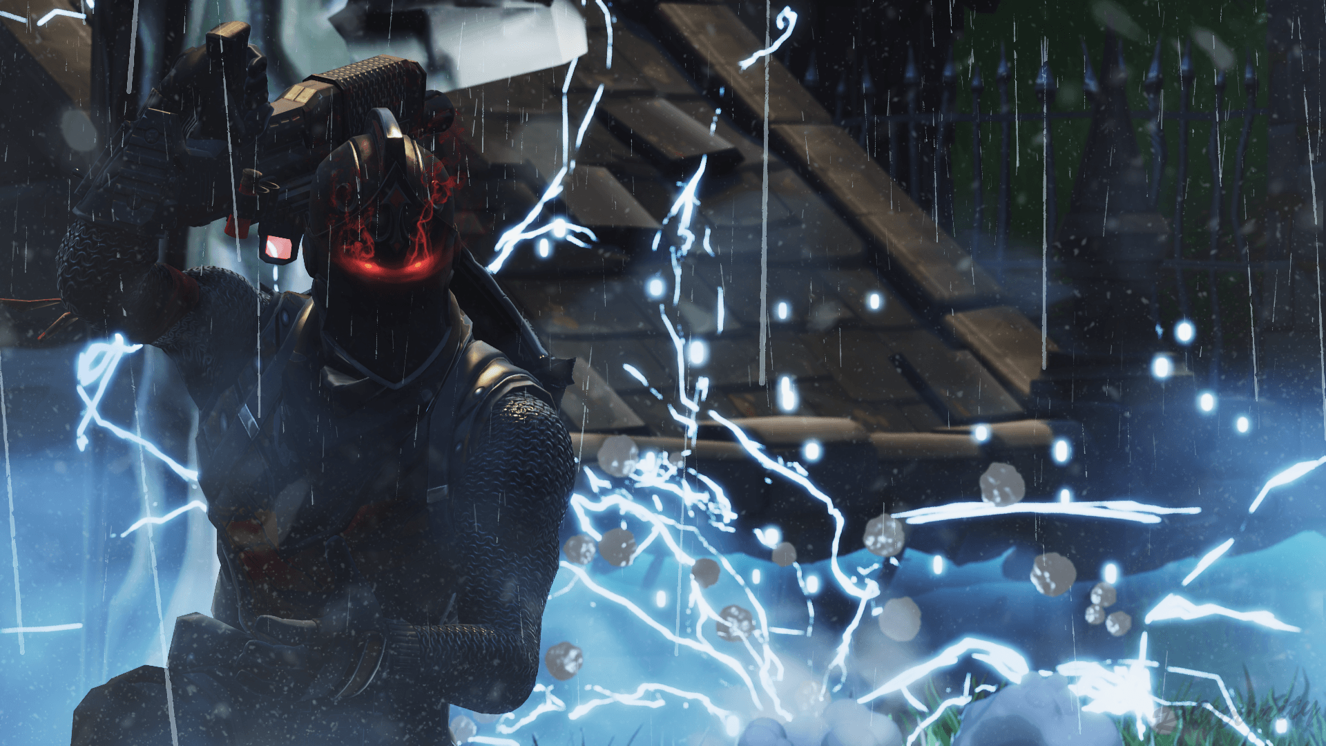 Fortnite Black Knight Wallpapers