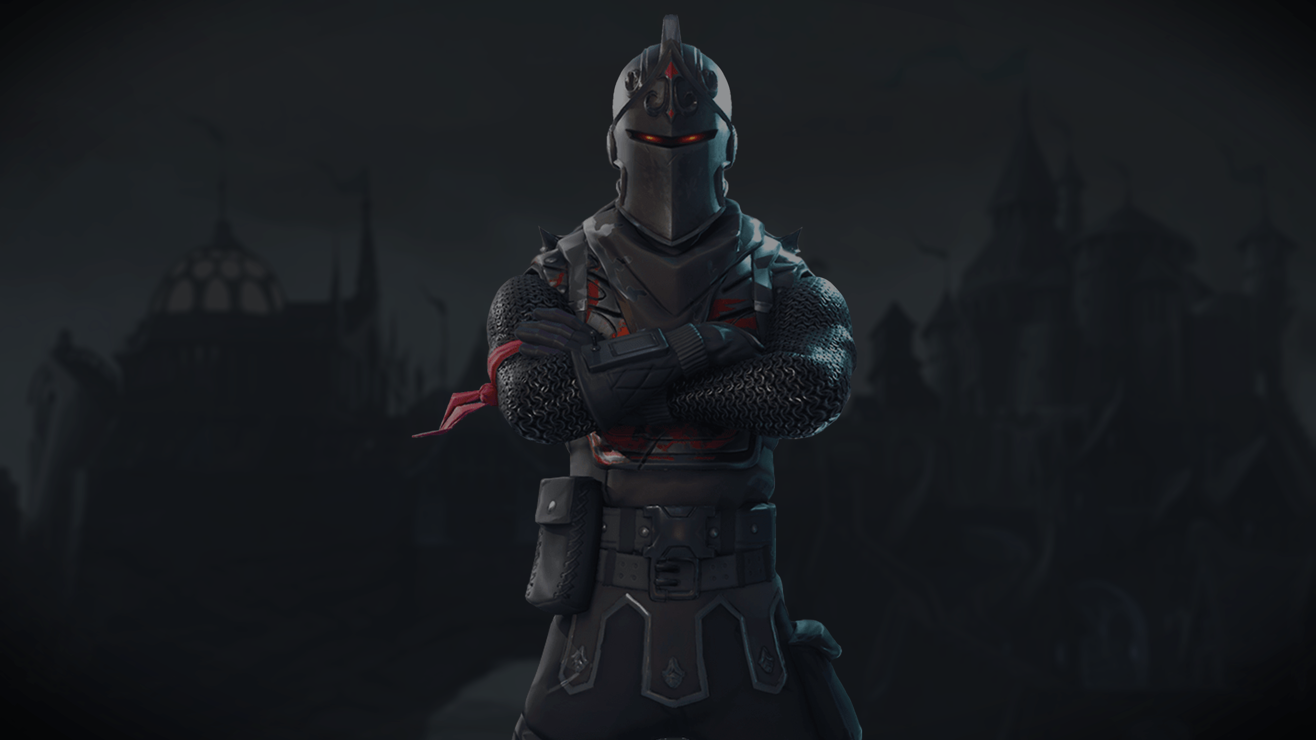 Fortnite Black Knight Wallpapers