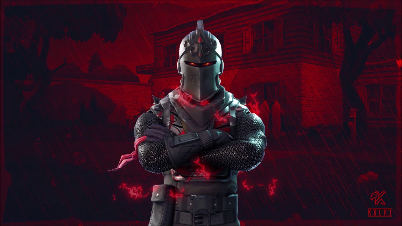 Fortnite Black Knight Wallpapers