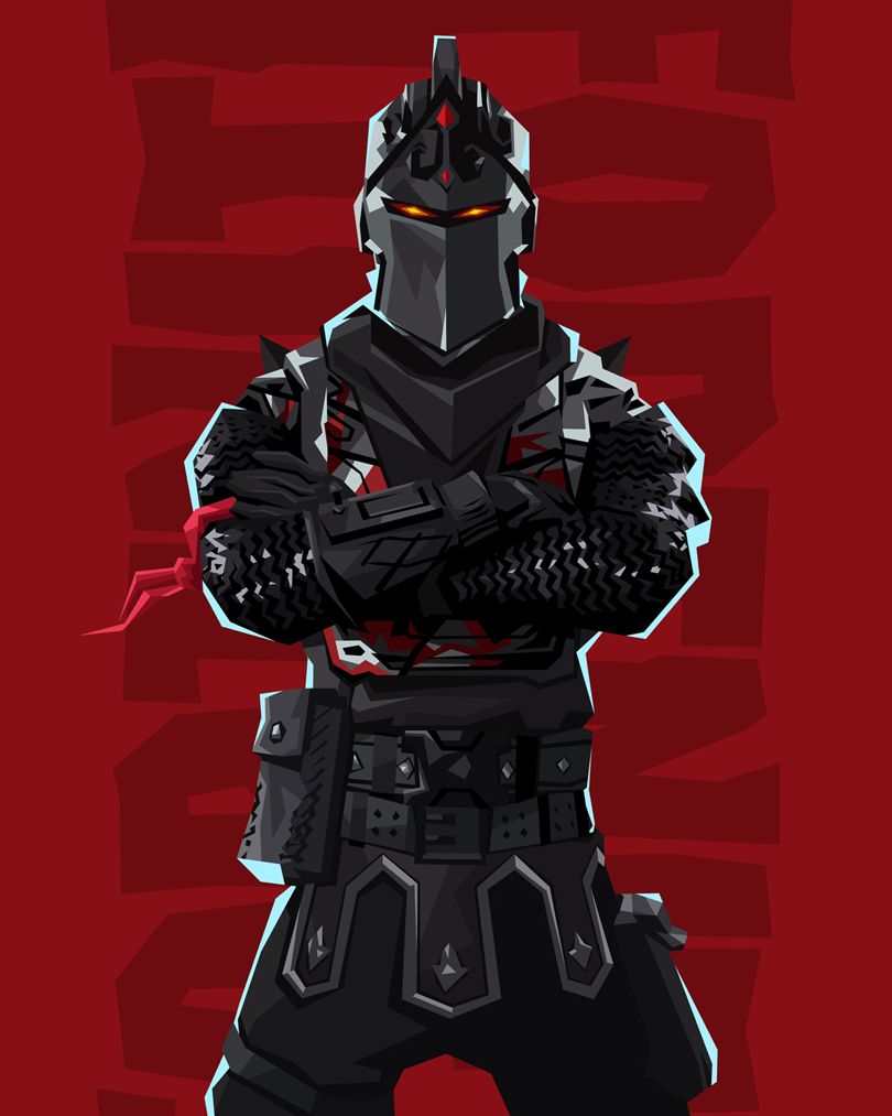 Fortnite Black Knight Wallpapers