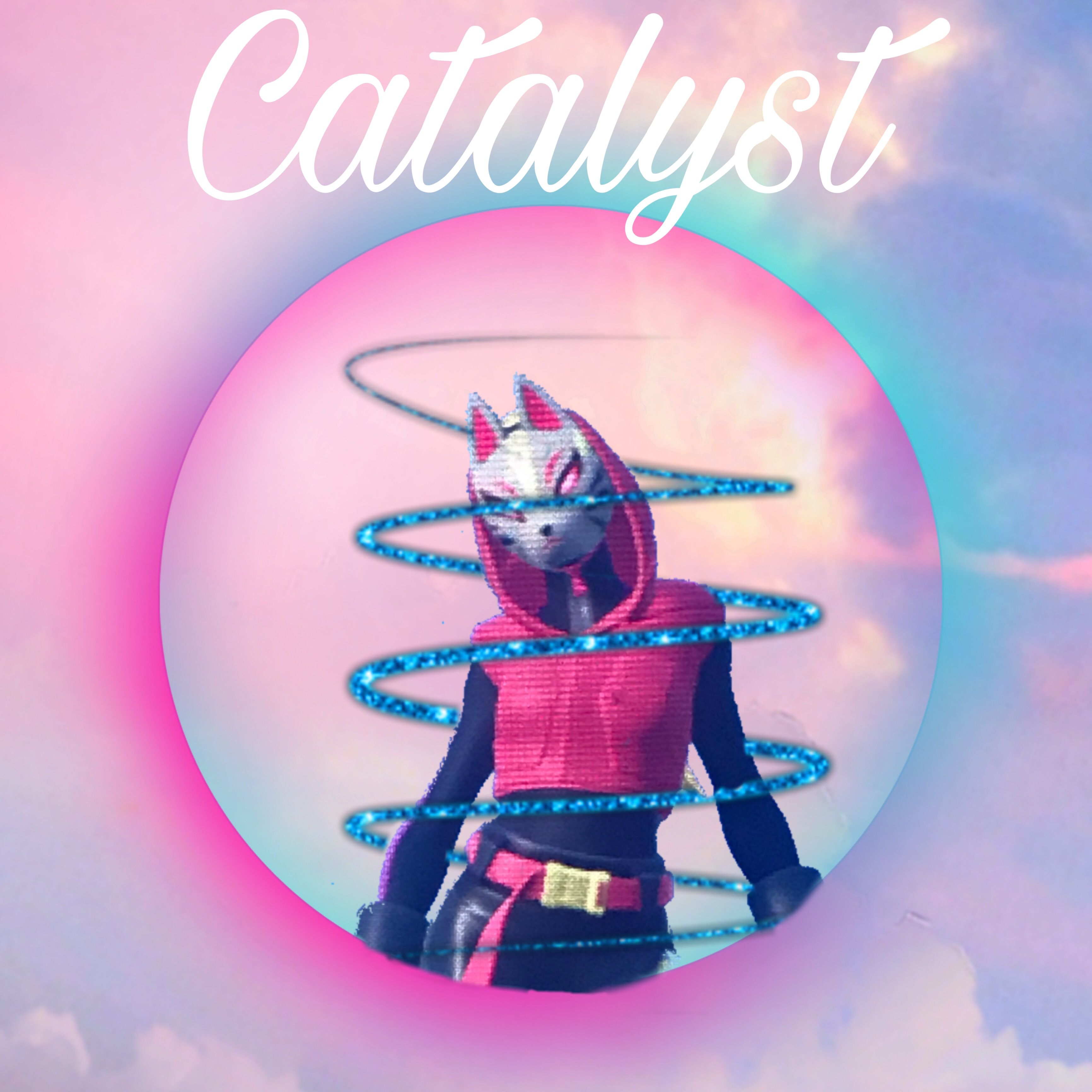 Fortnite Catalyst Wallpapers