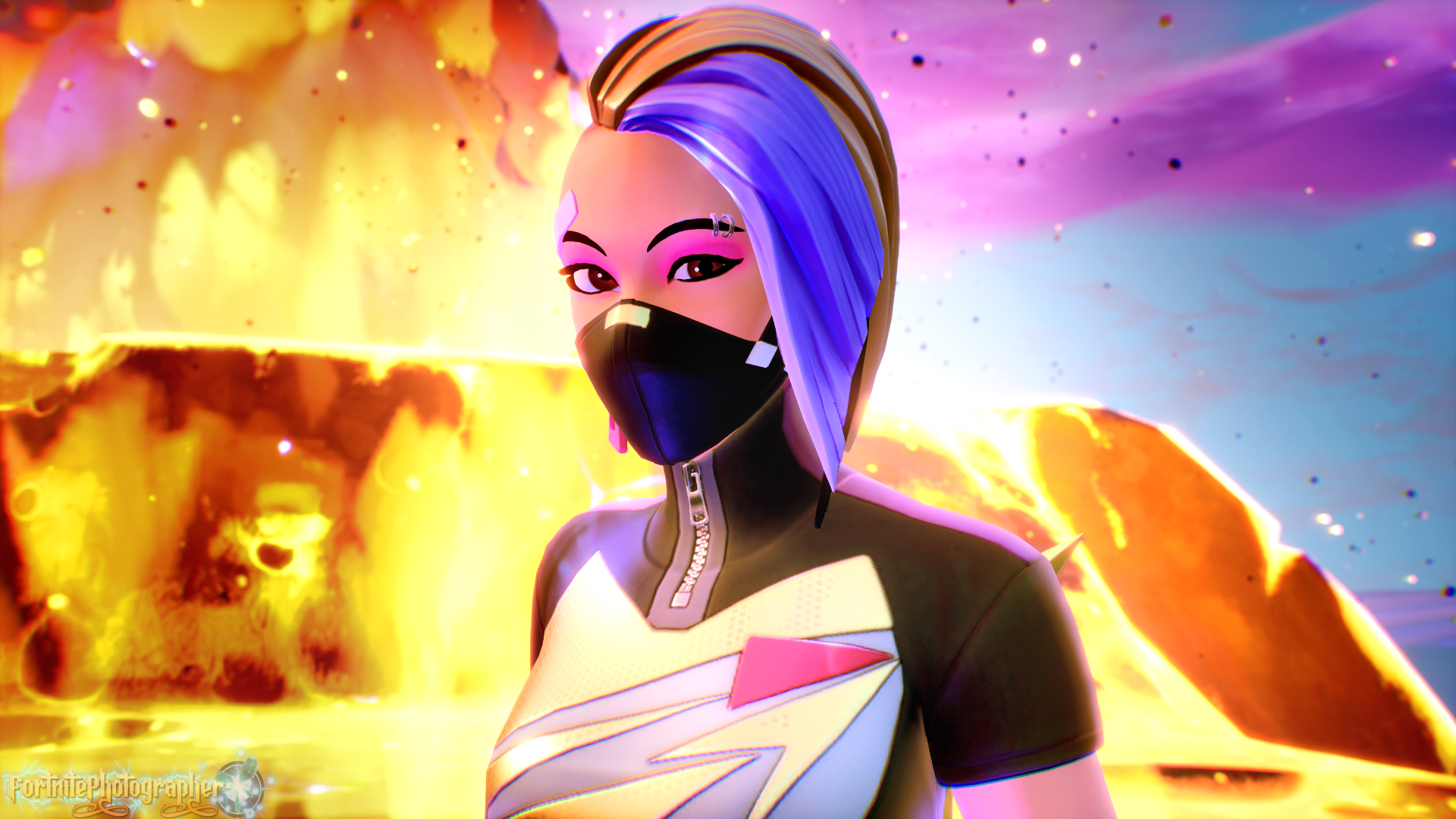 Fortnite Catalyst Wallpapers