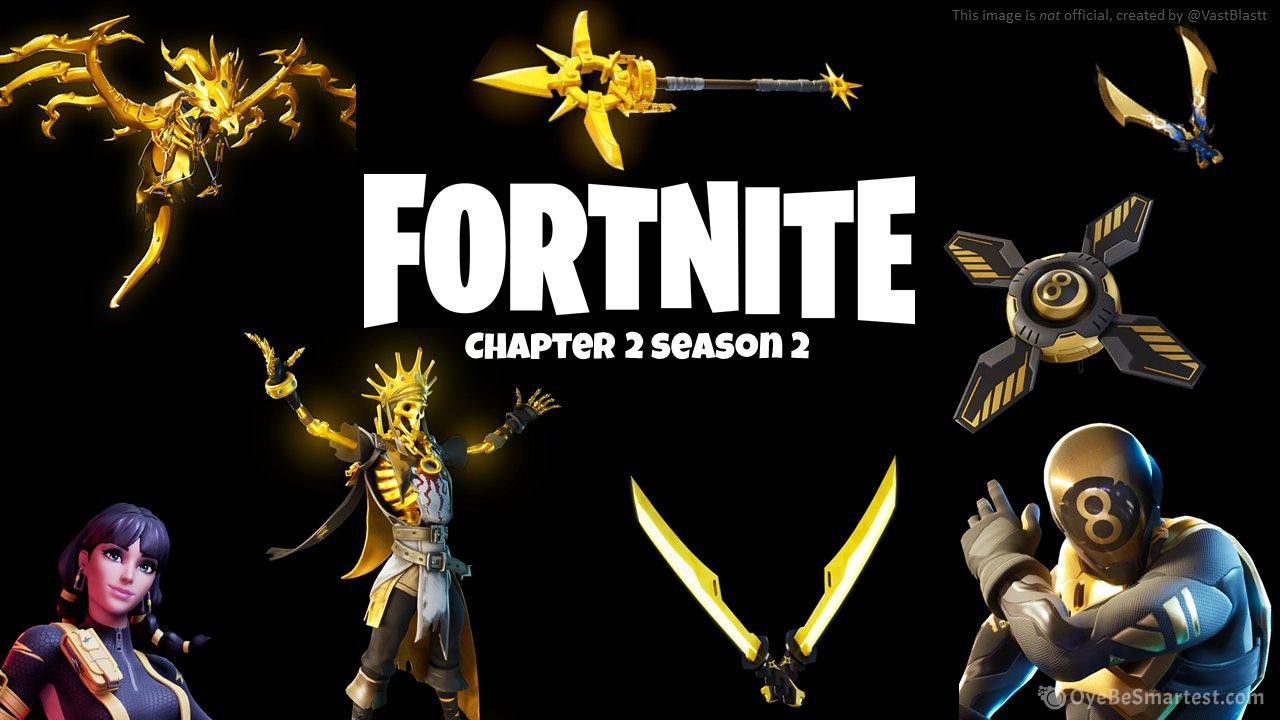 Fortnite Chapter 2: Season 2 Wallpapers