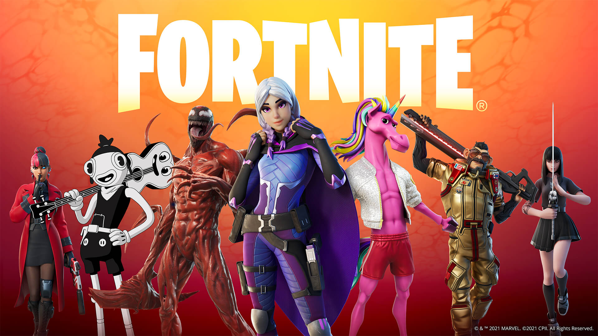 Fortnite Chapter 2: Season 4 Wallpapers