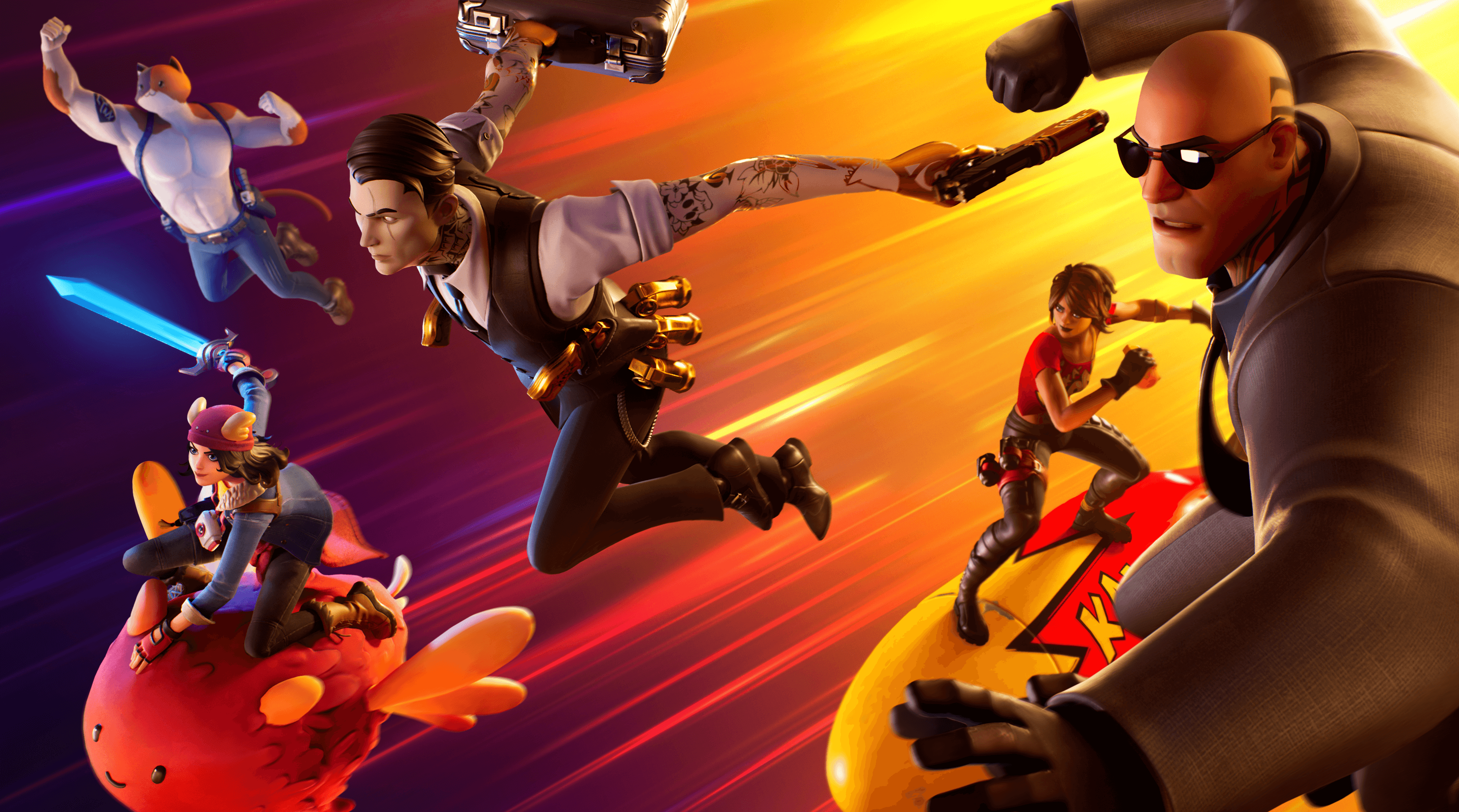 Fortnite Chapter 2 Wallpapers