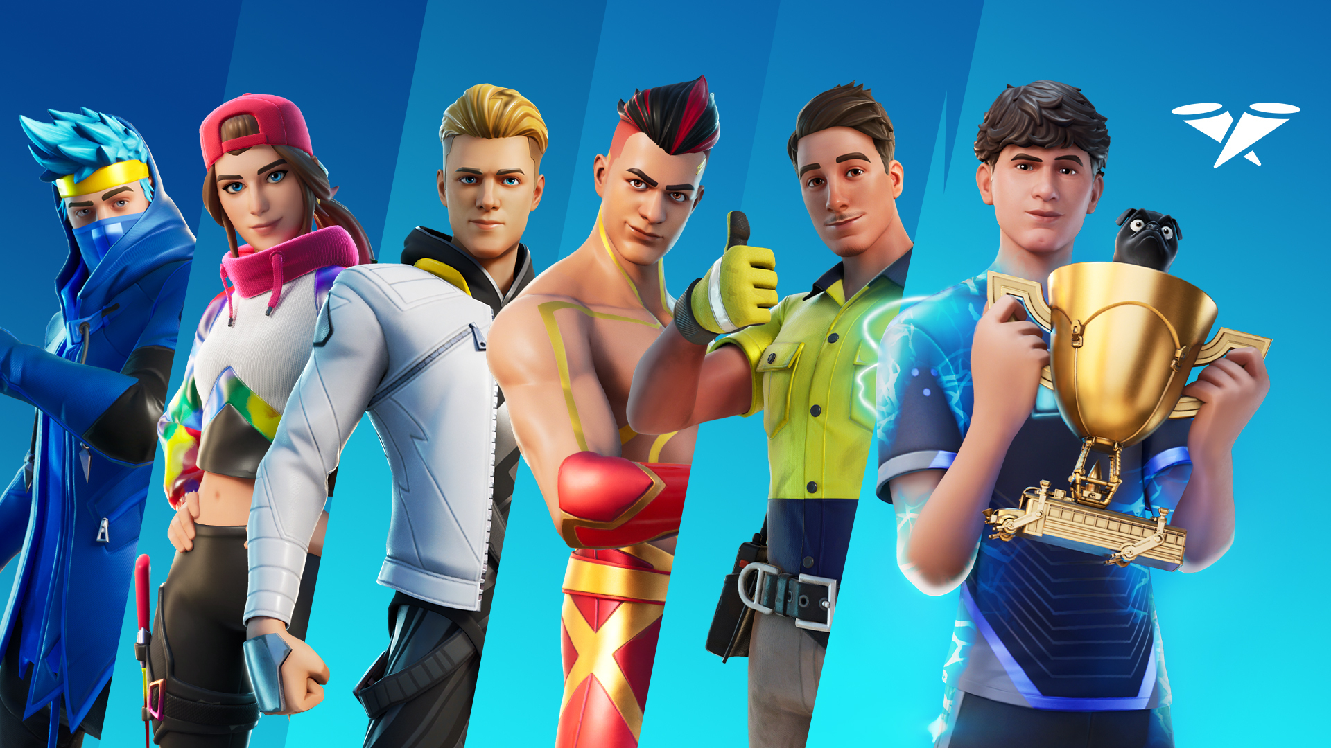 Fortnite Characters Pictures Wallpapers