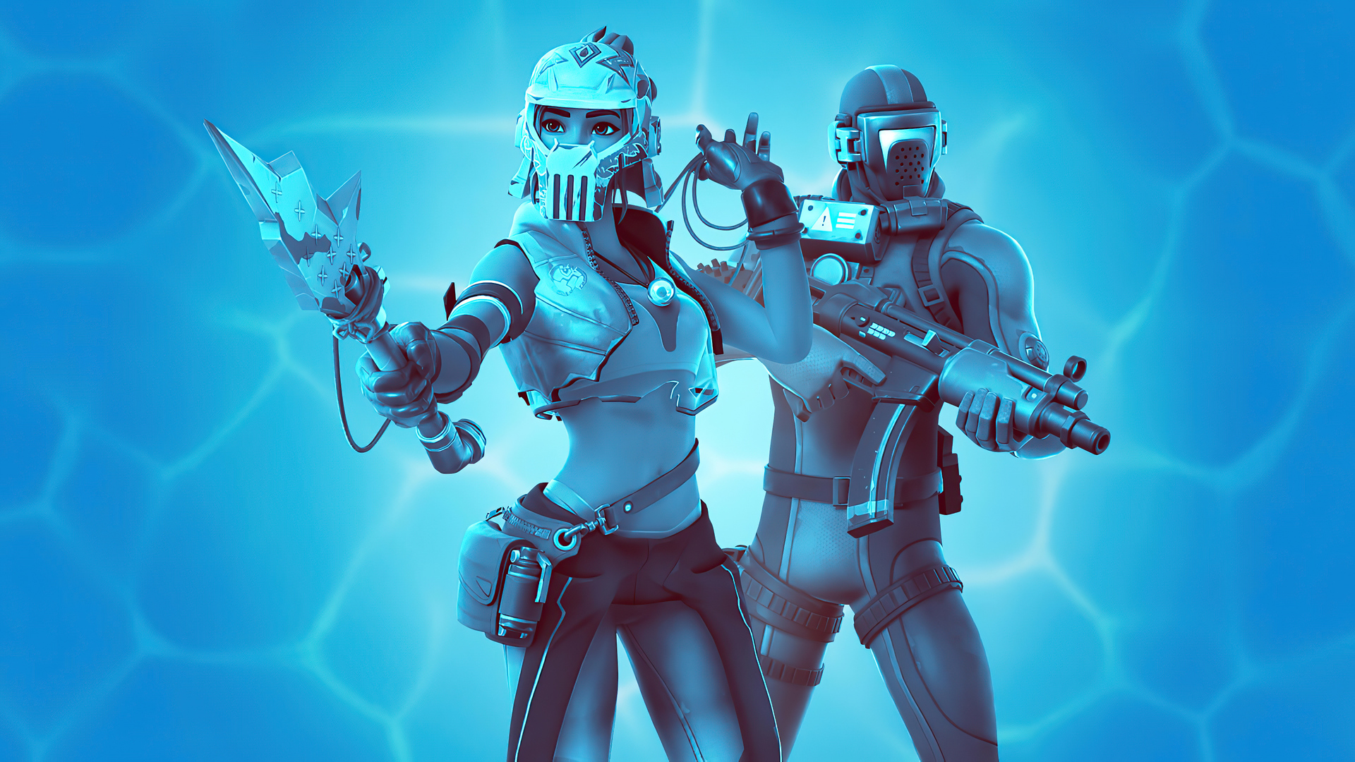 Fortnite Characters Wallpapers