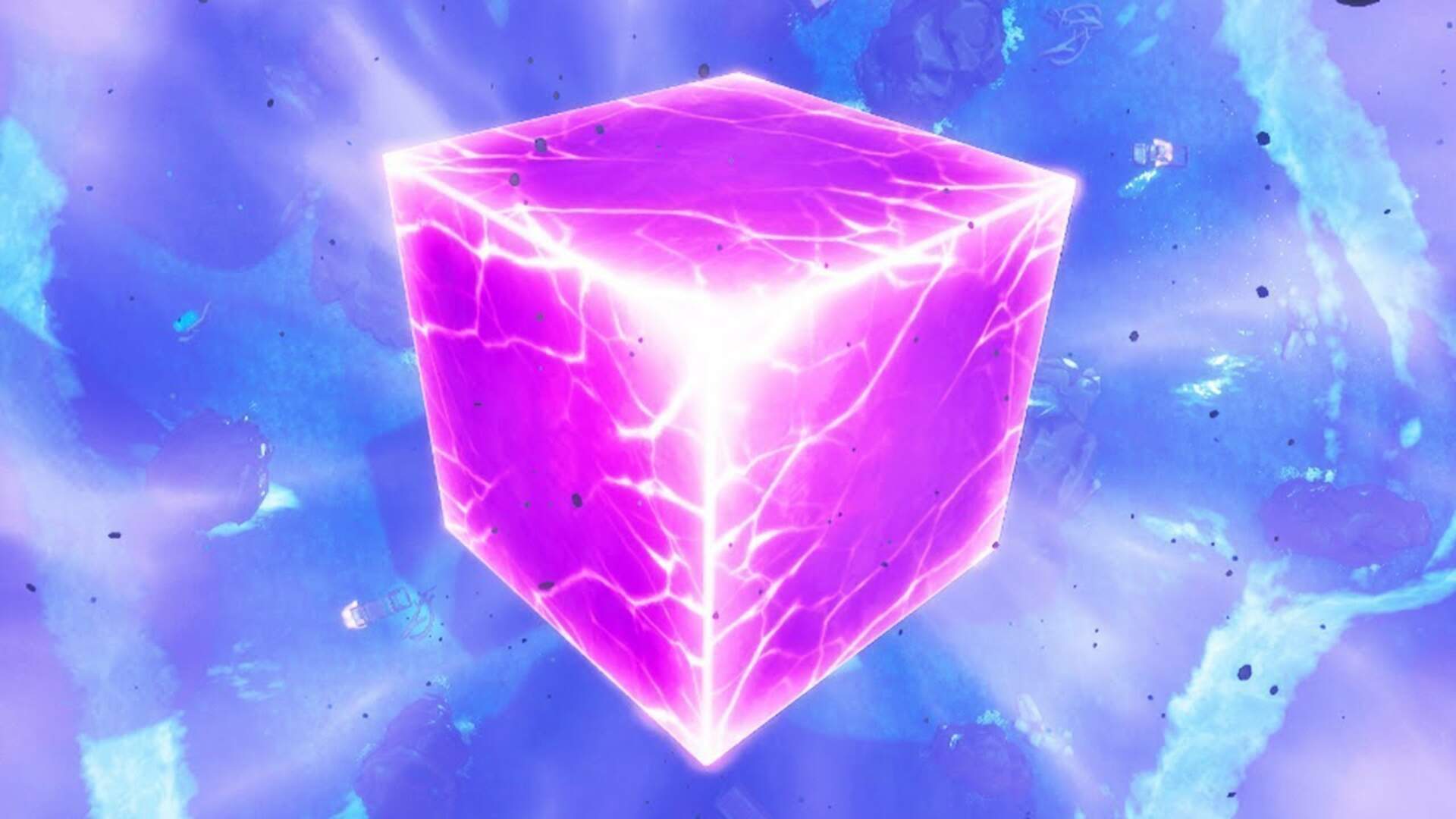 Fortnite Cube Wallpapers