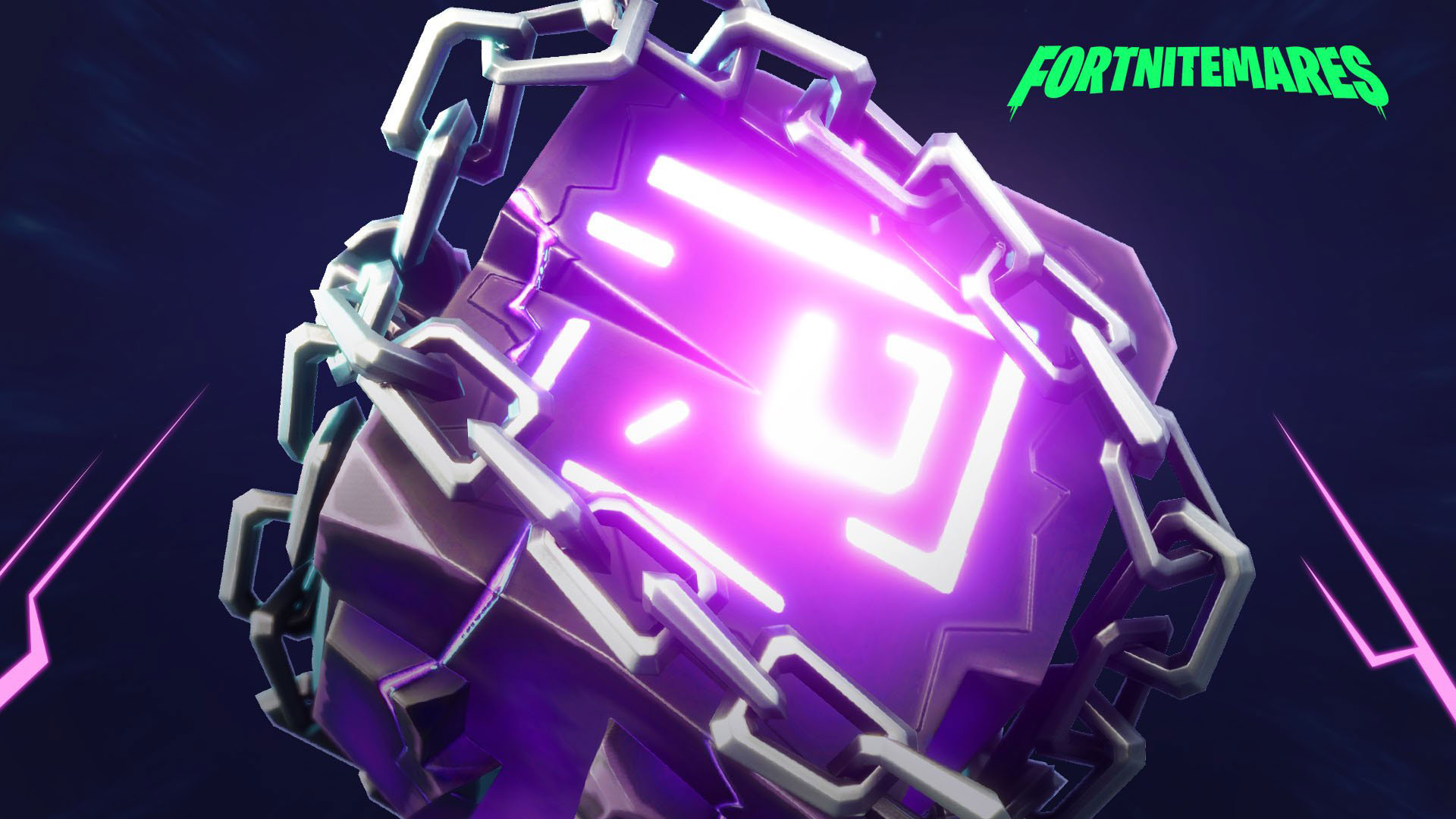 Fortnite Cube Wallpapers