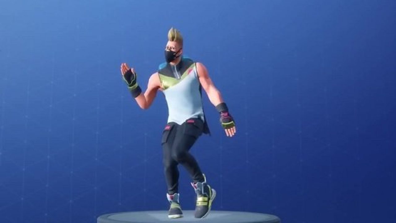 Fortnite Dances Wallpapers