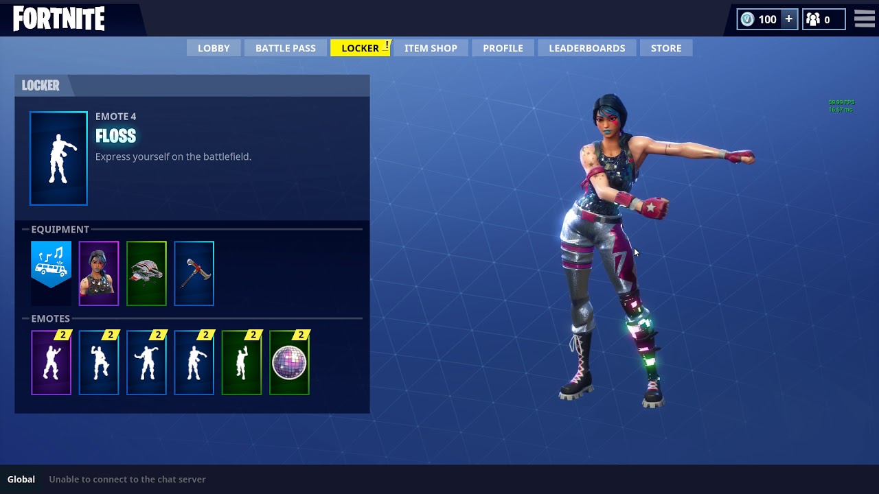 Fortnite Dances Wallpapers