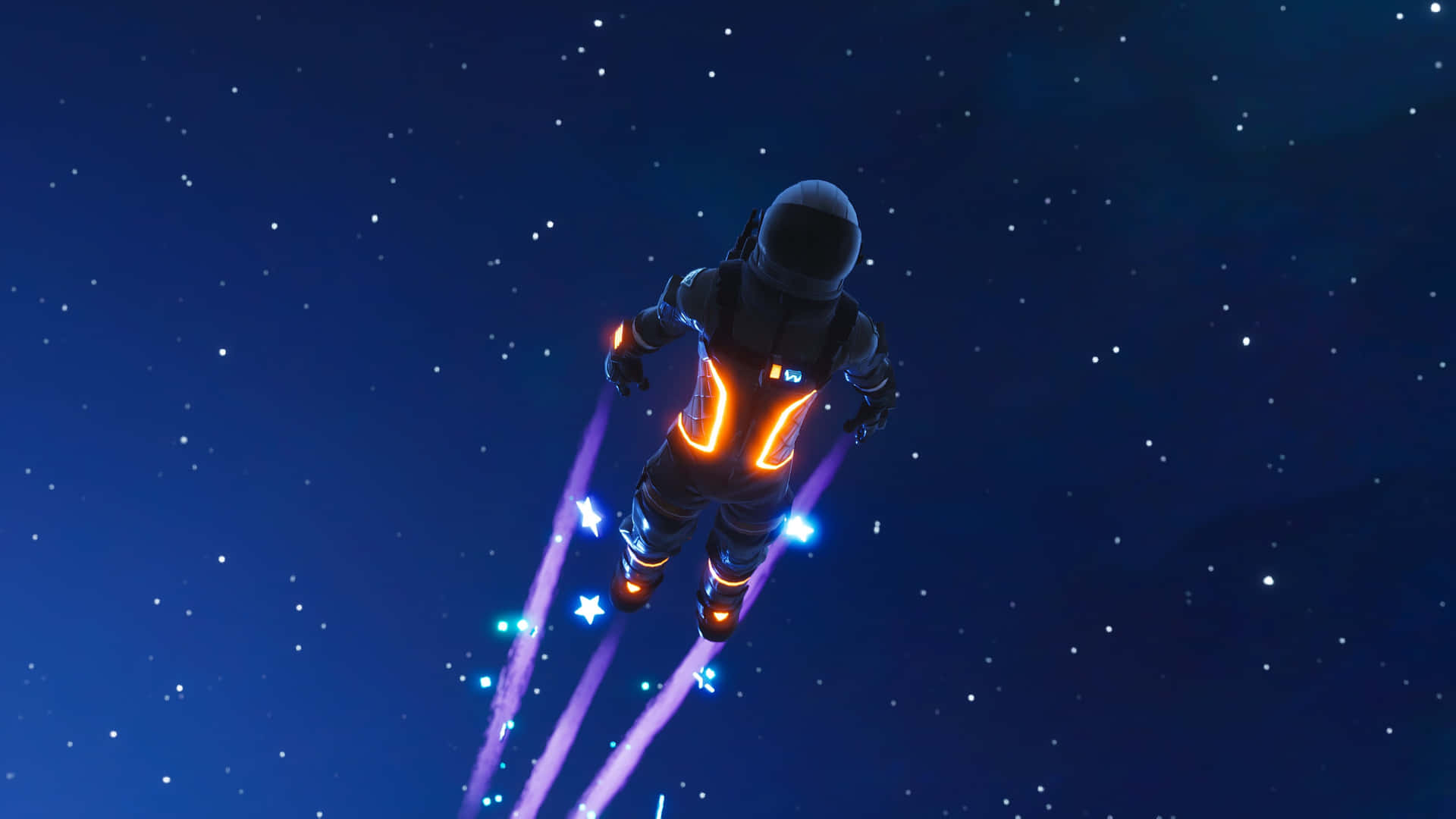 Fortnite Dark Background